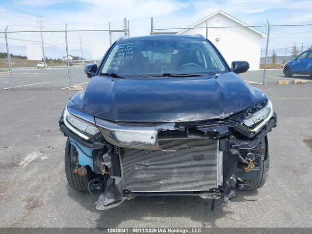 2022 Honda Hr-v მანქანა იყიდება აუქციონზე, vin: 3CZRU6H98NM102145, აუქციონის ნომერი: 12630041
