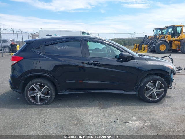 2022 Honda Hr-v მანქანა იყიდება აუქციონზე, vin: 3CZRU6H98NM102145, აუქციონის ნომერი: 12630041