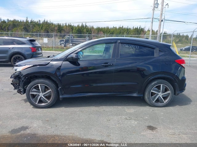 2022 Honda Hr-v მანქანა იყიდება აუქციონზე, vin: 3CZRU6H98NM102145, აუქციონის ნომერი: 12630041