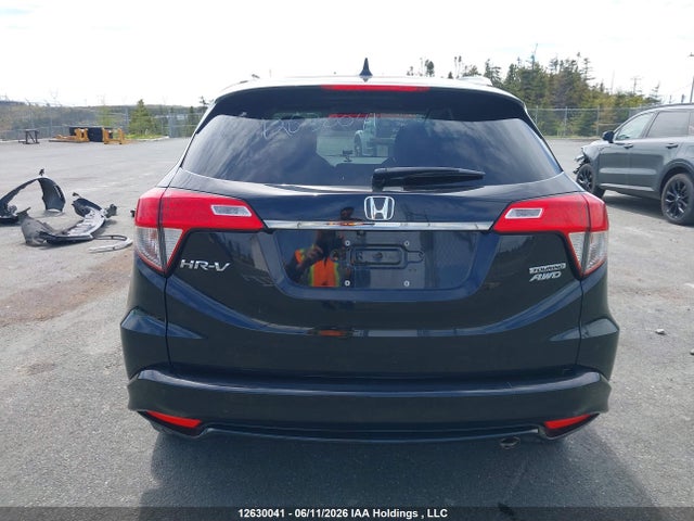 2022 Honda Hr-v მანქანა იყიდება აუქციონზე, vin: 3CZRU6H98NM102145, აუქციონის ნომერი: 12630041