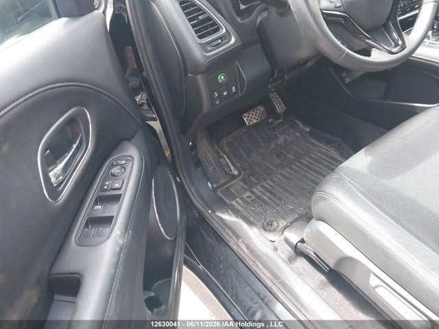 Продажа на аукционе авто 2022 Honda Hr-v, vin: 3CZRU6H98NM102145, номер лота: 12630041