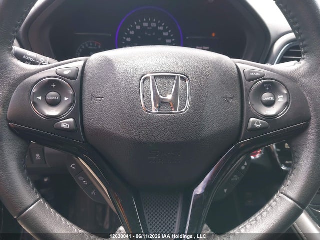 2022 Honda Hr-v მანქანა იყიდება აუქციონზე, vin: 3CZRU6H98NM102145, აუქციონის ნომერი: 12630041