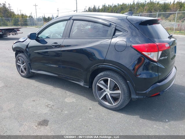 2022 Honda Hr-v მანქანა იყიდება აუქციონზე, vin: 3CZRU6H98NM102145, აუქციონის ნომერი: 12630041