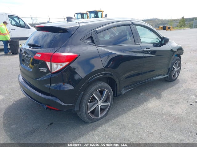 Продажа на аукционе авто 2022 Honda Hr-v, vin: 3CZRU6H98NM102145, номер лота: 12630041