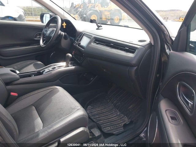 2022 Honda Hr-v მანქანა იყიდება აუქციონზე, vin: 3CZRU6H98NM102145, აუქციონის ნომერი: 12630041