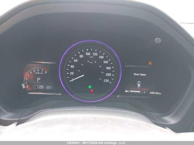 2022 Honda Hr-v მანქანა იყიდება აუქციონზე, vin: 3CZRU6H98NM102145, აუქციონის ნომერი: 12630041