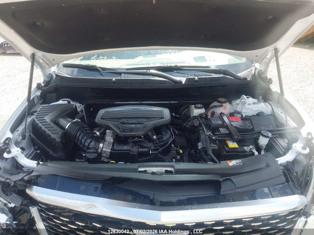 1GYKPFRS0RZ725936 Cadillac Xt6 Platinum Premium Luxury