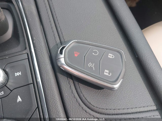 1GYKPFRS0RZ725936 Cadillac Xt6 Platinum Premium Luxury