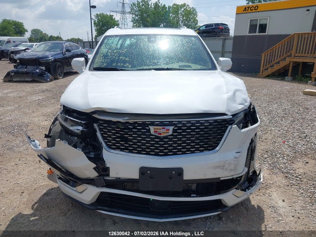 1GYKPFRS0RZ725936 Cadillac Xt6 Platinum Premium Luxury