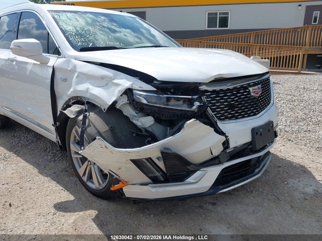 1GYKPFRS0RZ725936 Cadillac Xt6 Platinum Premium Luxury