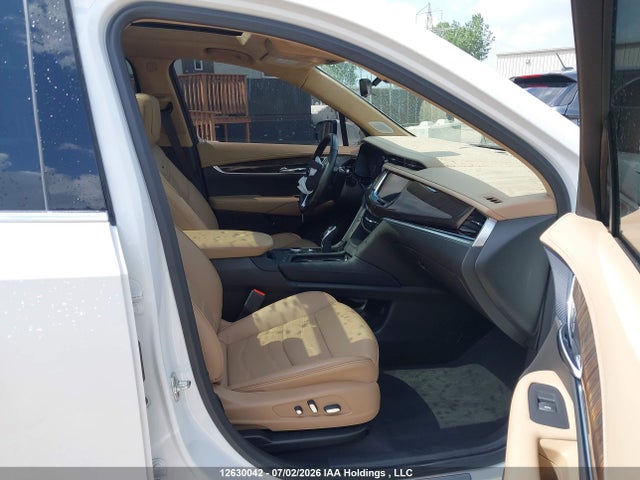 1GYKPFRS0RZ725936 Cadillac Xt6 Platinum Premium Luxury