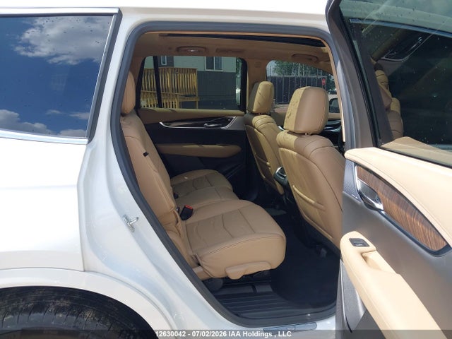 1GYKPFRS0RZ725936 Cadillac Xt6 Platinum Premium Luxury