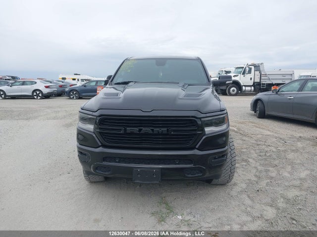 Auction sale of the 2019 Ram 1500 Rebel, vin: 1C6SRFLT2KN790325, lot number: 12630047
