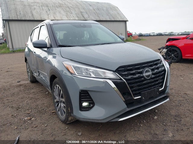 Aukcja sprzedaży 2025 Nissan Kicks Play Sv, vin: 3N1CP5CV8SL510358, numer aukcji: 12630048