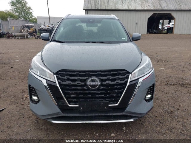 Aukcja sprzedaży 2025 Nissan Kicks Play Sv, vin: 3N1CP5CV8SL510358, numer aukcji: 12630048