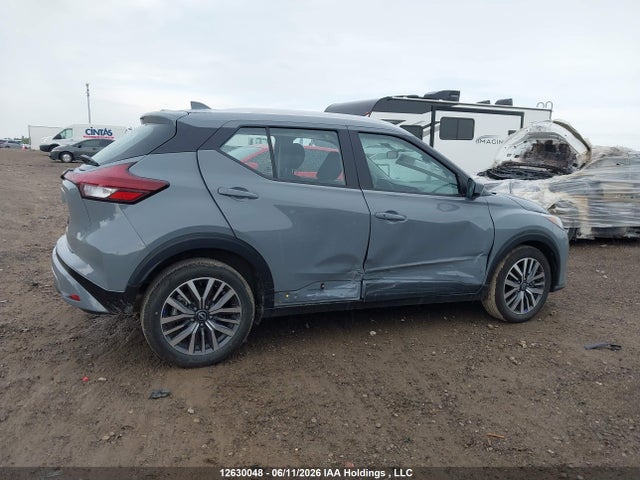 Aukcja sprzedaży 2025 Nissan Kicks Play Sv, vin: 3N1CP5CV8SL510358, numer aukcji: 12630048