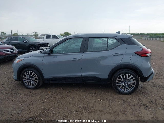 Aukcja sprzedaży 2025 Nissan Kicks Play Sv, vin: 3N1CP5CV8SL510358, numer aukcji: 12630048