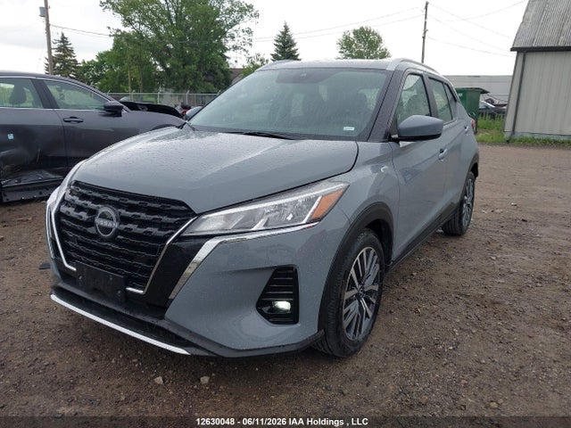 Aukcja sprzedaży 2025 Nissan Kicks Play Sv, vin: 3N1CP5CV8SL510358, numer aukcji: 12630048