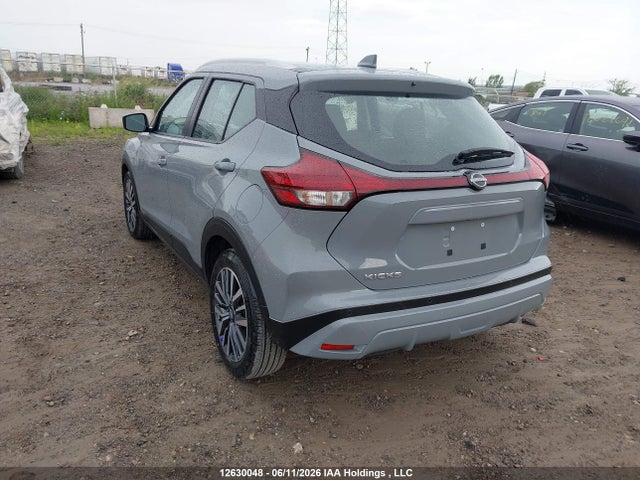 Aukcja sprzedaży 2025 Nissan Kicks Play Sv, vin: 3N1CP5CV8SL510358, numer aukcji: 12630048