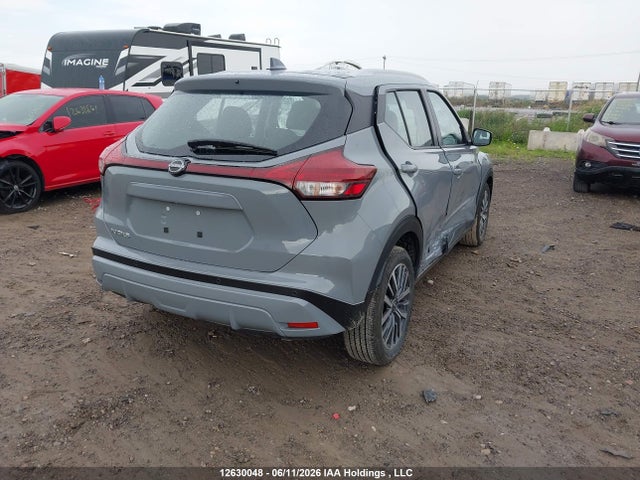 Aukcja sprzedaży 2025 Nissan Kicks Play Sv, vin: 3N1CP5CV8SL510358, numer aukcji: 12630048