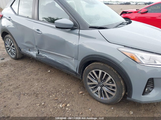 Aukcja sprzedaży 2025 Nissan Kicks Play Sv, vin: 3N1CP5CV8SL510358, numer aukcji: 12630048