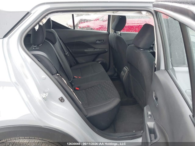 Aukcja sprzedaży 2025 Nissan Kicks Play Sv, vin: 3N1CP5CV8SL510358, numer aukcji: 12630048