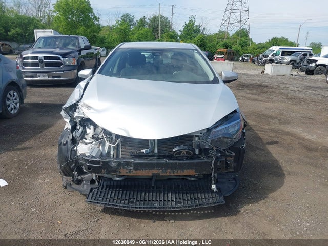 2018 Toyota Corolla L/le/xle/se/xse მანქანა იყიდება აუქციონზე, vin: 2T1BURHE9JC088281, აუქციონის ნომერი: 12630049