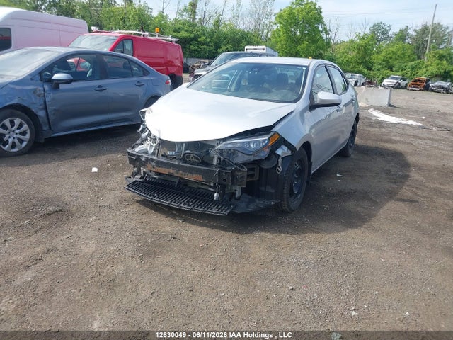 2018 Toyota Corolla L/le/xle/se/xse მანქანა იყიდება აუქციონზე, vin: 2T1BURHE9JC088281, აუქციონის ნომერი: 12630049