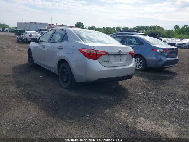 2018 Toyota Corolla L/le/xle/se/xse მანქანა იყიდება აუქციონზე, vin: 2T1BURHE9JC088281, აუქციონის ნომერი: 12630049