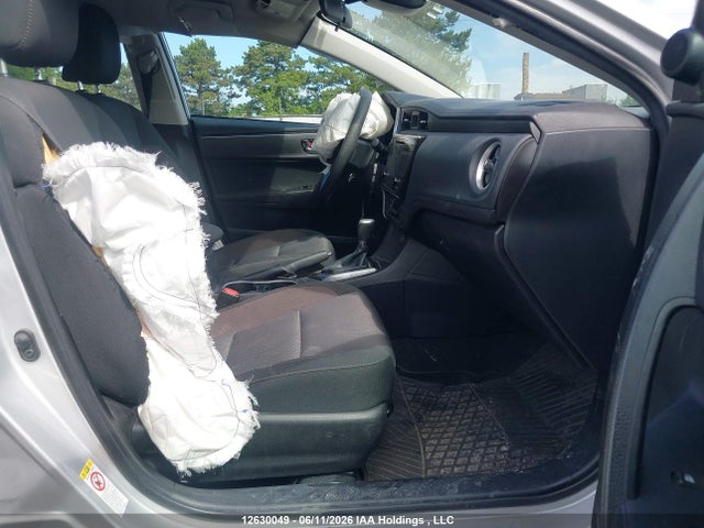 2018 Toyota Corolla L/le/xle/se/xse მანქანა იყიდება აუქციონზე, vin: 2T1BURHE9JC088281, აუქციონის ნომერი: 12630049