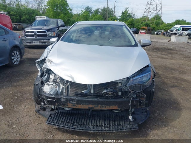 2018 Toyota Corolla L/le/xle/se/xse მანქანა იყიდება აუქციონზე, vin: 2T1BURHE9JC088281, აუქციონის ნომერი: 12630049