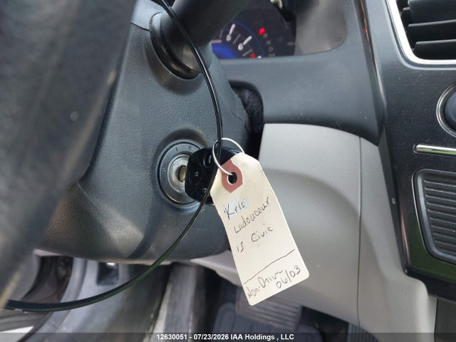 Aukcja sprzedaży 2013 Honda Civic Lx, vin: 2HGFB2F46DH002347, numer aukcji: 12630051