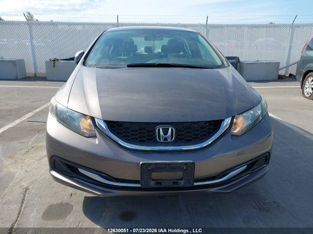 Aukcja sprzedaży 2013 Honda Civic Lx, vin: 2HGFB2F46DH002347, numer aukcji: 12630051