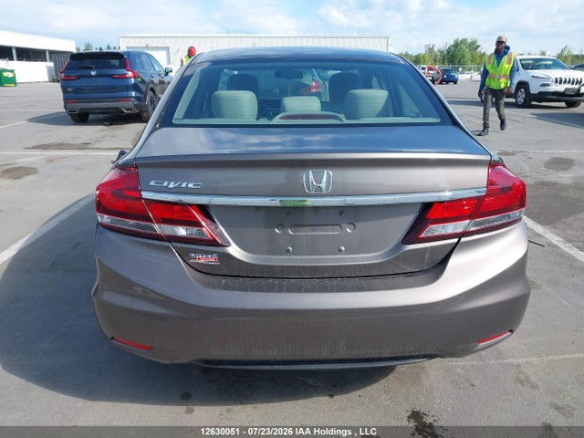 Aukcja sprzedaży 2013 Honda Civic Lx, vin: 2HGFB2F46DH002347, numer aukcji: 12630051