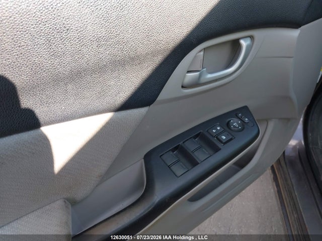 Aukcja sprzedaży 2013 Honda Civic Lx, vin: 2HGFB2F46DH002347, numer aukcji: 12630051