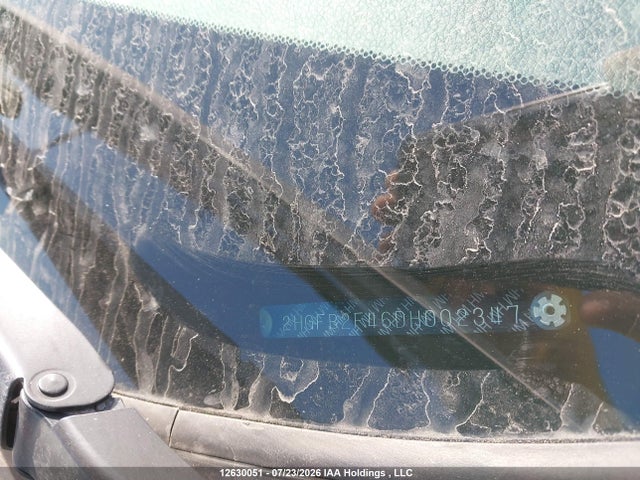 Aukcja sprzedaży 2013 Honda Civic Lx, vin: 2HGFB2F46DH002347, numer aukcji: 12630051