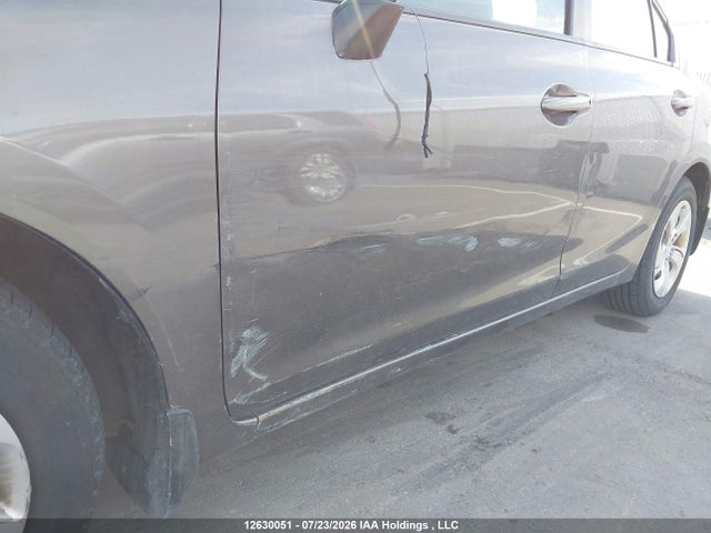 Aukcja sprzedaży 2013 Honda Civic Lx, vin: 2HGFB2F46DH002347, numer aukcji: 12630051