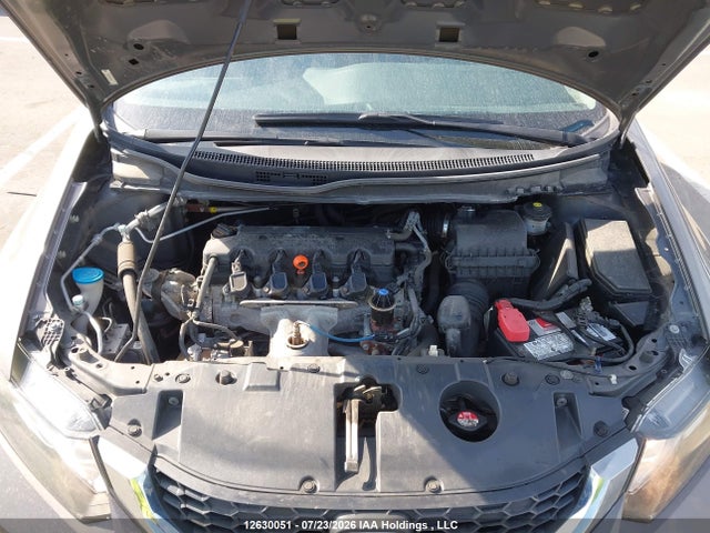 Aukcja sprzedaży 2013 Honda Civic Lx, vin: 2HGFB2F46DH002347, numer aukcji: 12630051