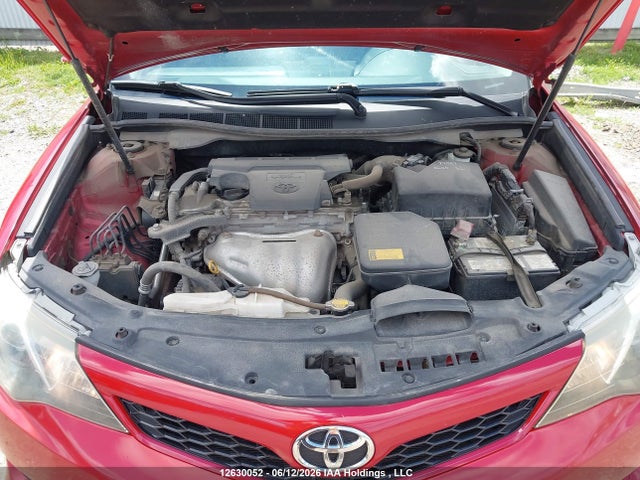 4T1BF1FK5EU790235 Toyota CAMRY SE