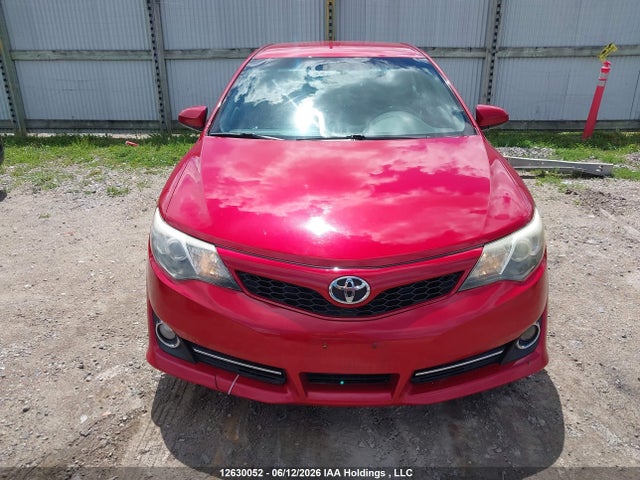 4T1BF1FK5EU790235 Toyota CAMRY SE