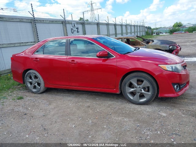 4T1BF1FK5EU790235 Toyota CAMRY SE
