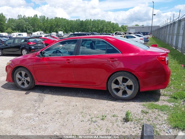 4T1BF1FK5EU790235 Toyota CAMRY SE