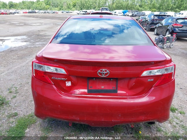 4T1BF1FK5EU790235 Toyota CAMRY SE