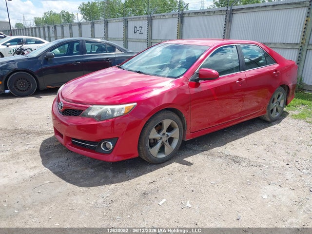 4T1BF1FK5EU790235 Toyota CAMRY SE