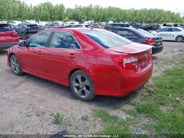 4T1BF1FK5EU790235 Toyota CAMRY SE