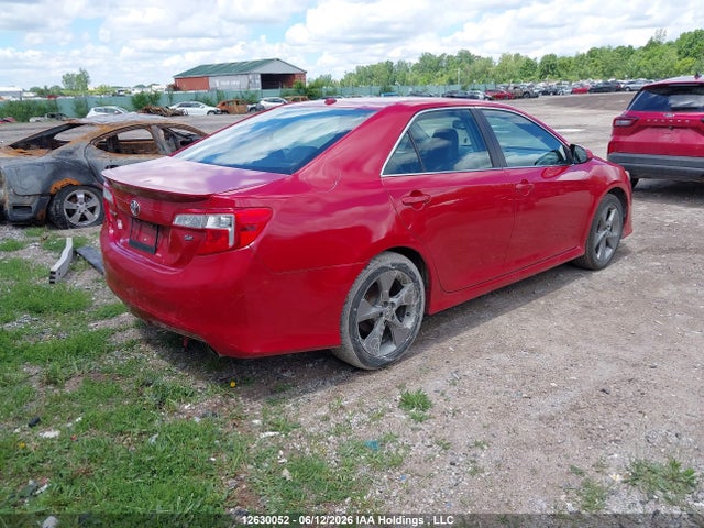 4T1BF1FK5EU790235 Toyota CAMRY SE