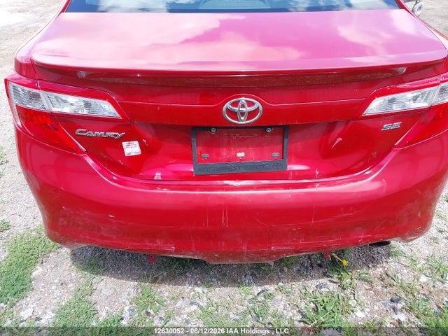 4T1BF1FK5EU790235 Toyota CAMRY SE