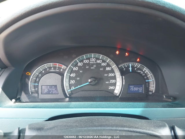 4T1BF1FK5EU790235 Toyota CAMRY SE