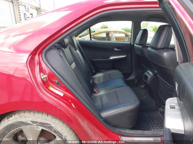 4T1BF1FK5EU790235 Toyota CAMRY SE