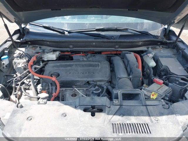 Продажа на аукционе авто 2023 Honda Cr-v Touring Hybrid, vin: 2HKRS6H95PH204880, номер лота: 12630053